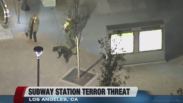 Terror threat against Los Angeles