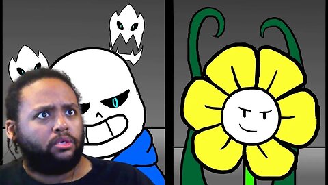 Glitchtale S1E3 Reaction