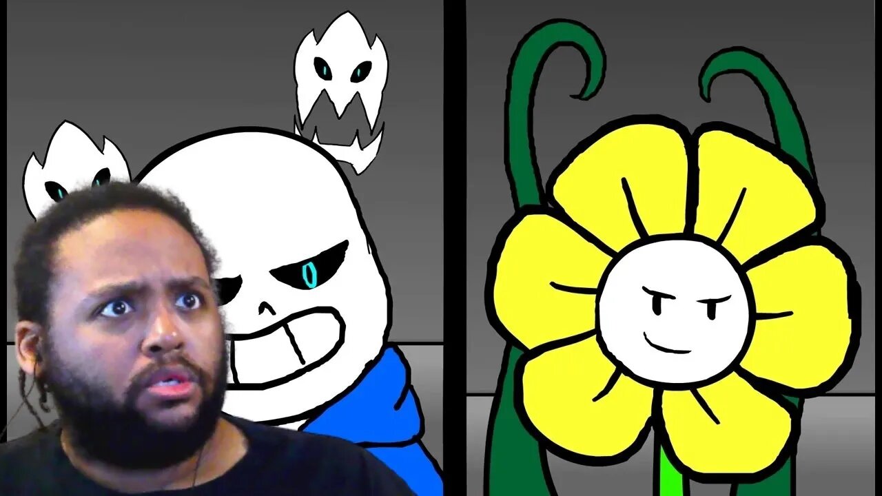 Glitchtale S1E3 Reaction