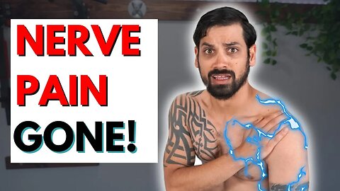 Do THIS To Stop Nervy Shoulder Pain