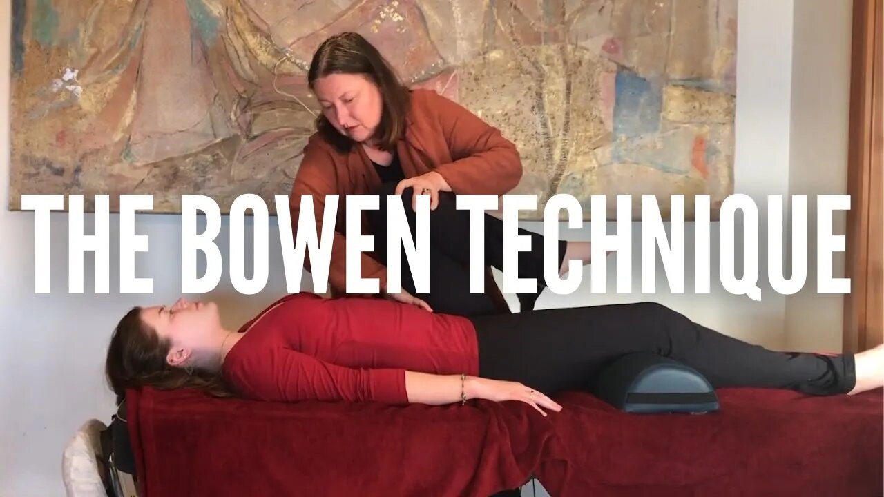 The Bowen Technique | An introduction to Bowen Therapy by Dr Manon Bolliger, ND