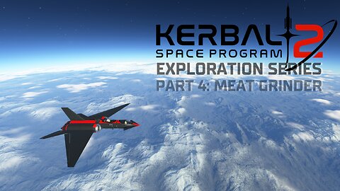 KSP2 Exploration Mode Gameplay | Part 4 [4K]