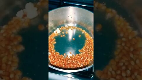 PIPOCA SIMPLES E FÁCIL🍿🤤 | Receitas #Shorts