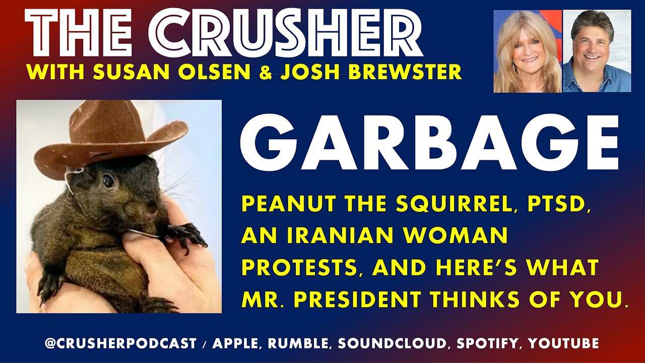 The Crusher - Ep. 50 - Garbage