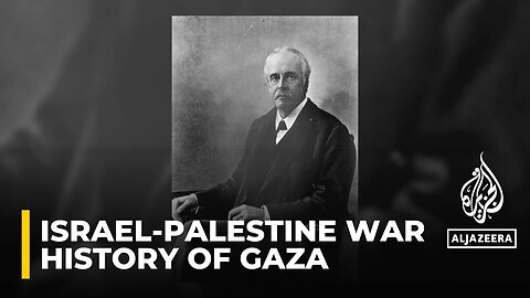 Israel Palestine War - History of Gaza - What led to the creation of Gaza - Explainer