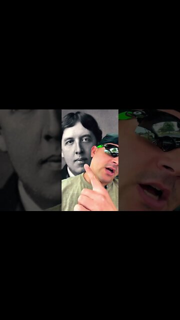 OSCAR WILDE #qotd #quoteoftheday