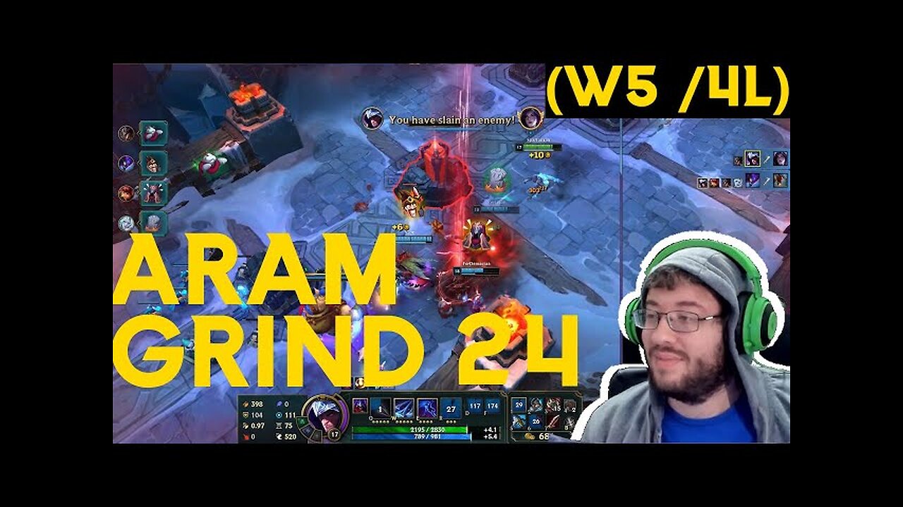 Cleaning up the howling abyss with Assassins