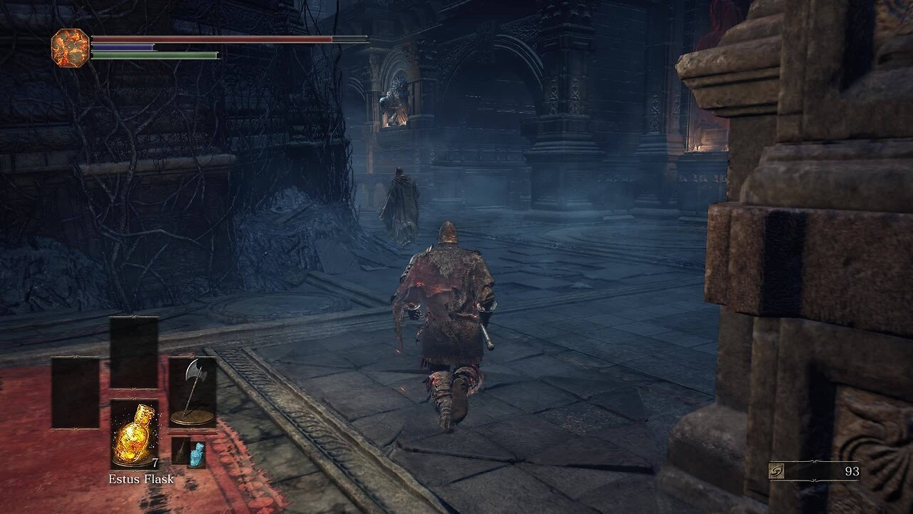 DARK SOULS N CHILL