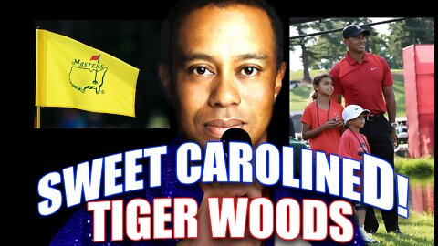 Sweet CarolineD! - Happy Birthday Tiger Woods - The Goat?