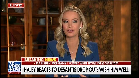 Trump Momentum Is Huge: Kayleigh McEnany