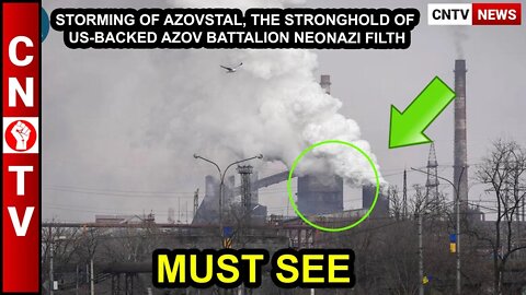 Reality of Zelensky | Russia Ukraine Crisis STORMING OF AZOVSTAL,