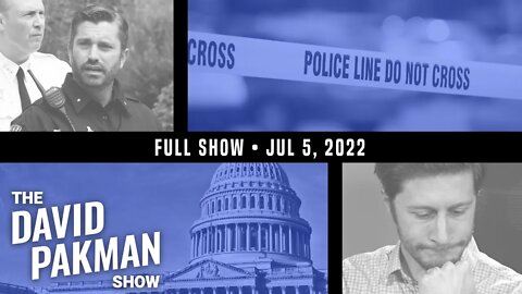 Shootings Plague 4th of July as GOP Falters Badly in Polls 7/5/22 TDPS Podcast