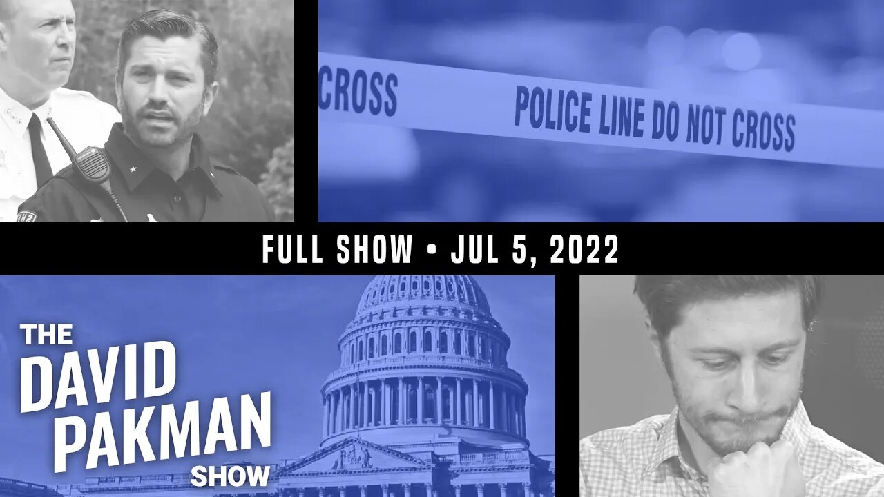 Shootings Plague 4th of July as GOP Falters Badly in Polls 7/5/22 TDPS Podcast