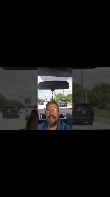 I cannot stand driving Miami #miami #onlyinmiami #miamidade #traffic