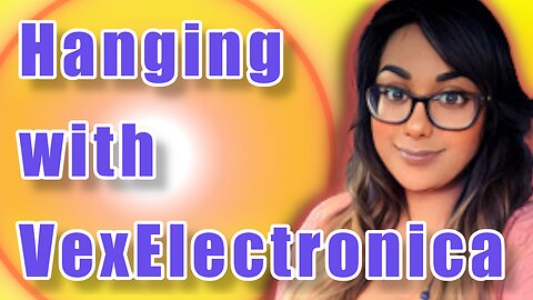 Hanging with Vex Electronica - What it's like to try to move to America legally.