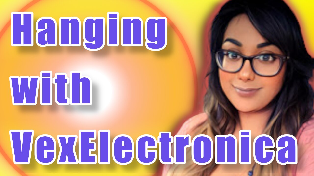 Hanging with Vex Electronica - What it's like to try to move to America legally.