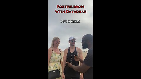 Love Is Special #dayodman #eeyayyahh #motivation #motivationalspeaker