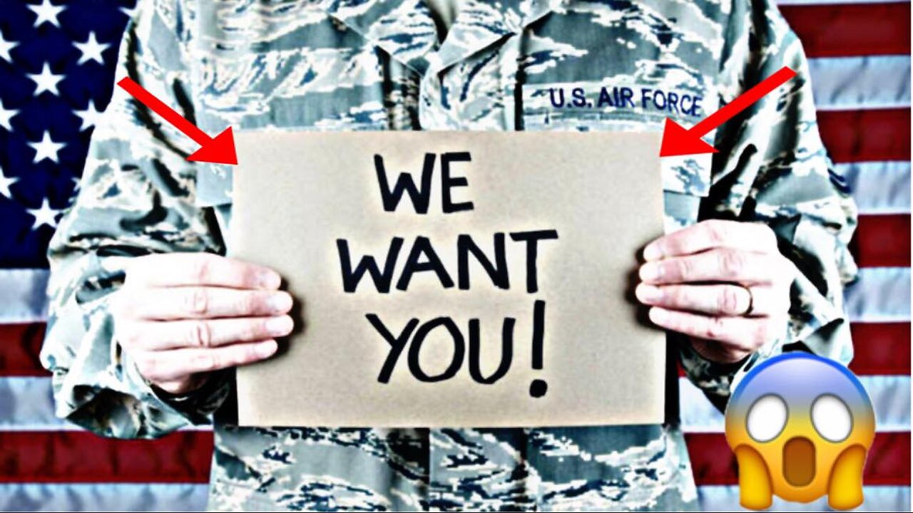 House passes defense bill automatically registering men for the draft!