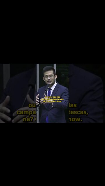 2% do PIB pode exterminar a miséria no Brasil! #Shorts