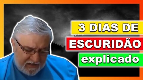 3 DIAS DE ESCURIDÃO EXPLICADO