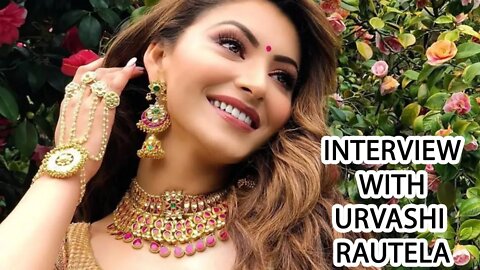 Urvashi Rautela in conversation with Indus Age | Virgin Bhanupriya on Zee5 2