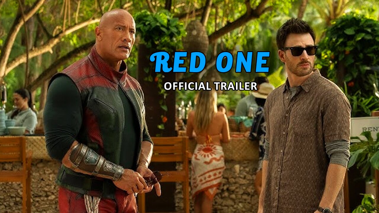 RED ONE | NEW Official Trailer 2024 | Warner Bros. UK & Ireland