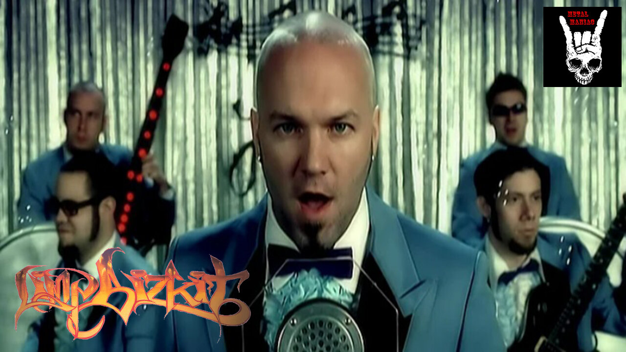 Limp Bizkit - My Way (Official Video)