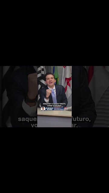 O PT já mostrou para o que veio. Vamos deixar? #shorts #lula #politica #bolsonaro #pt