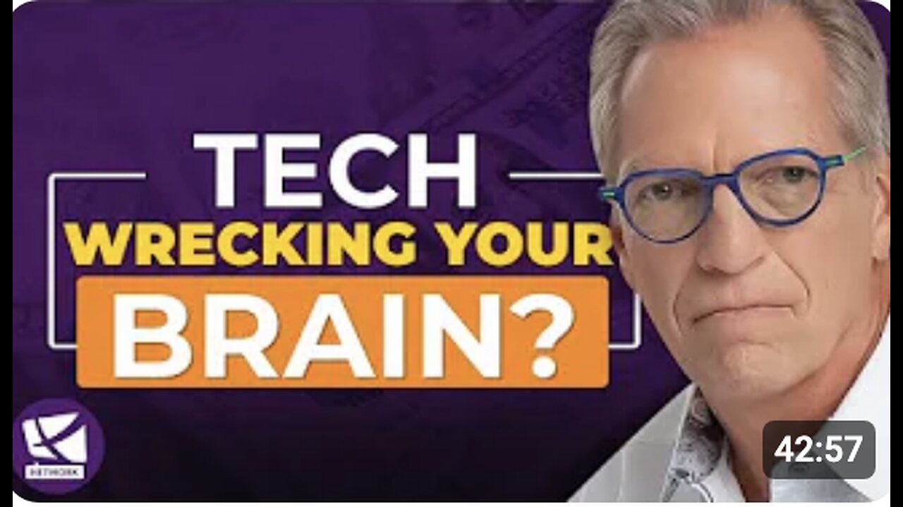 Your Brain, Technology, and Productivity - Tom Wheelwright, Dr. Richard Cytowic