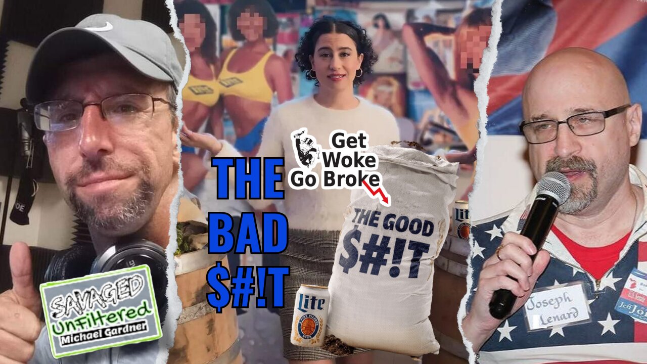 S4 • E454: From Good Shit to bad Shit!!