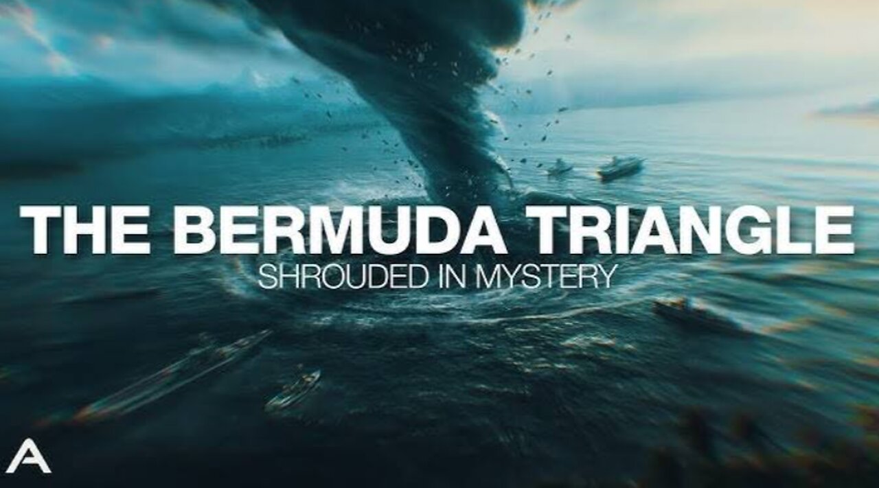 Scientist solve the mystery of Bermuda triangle.