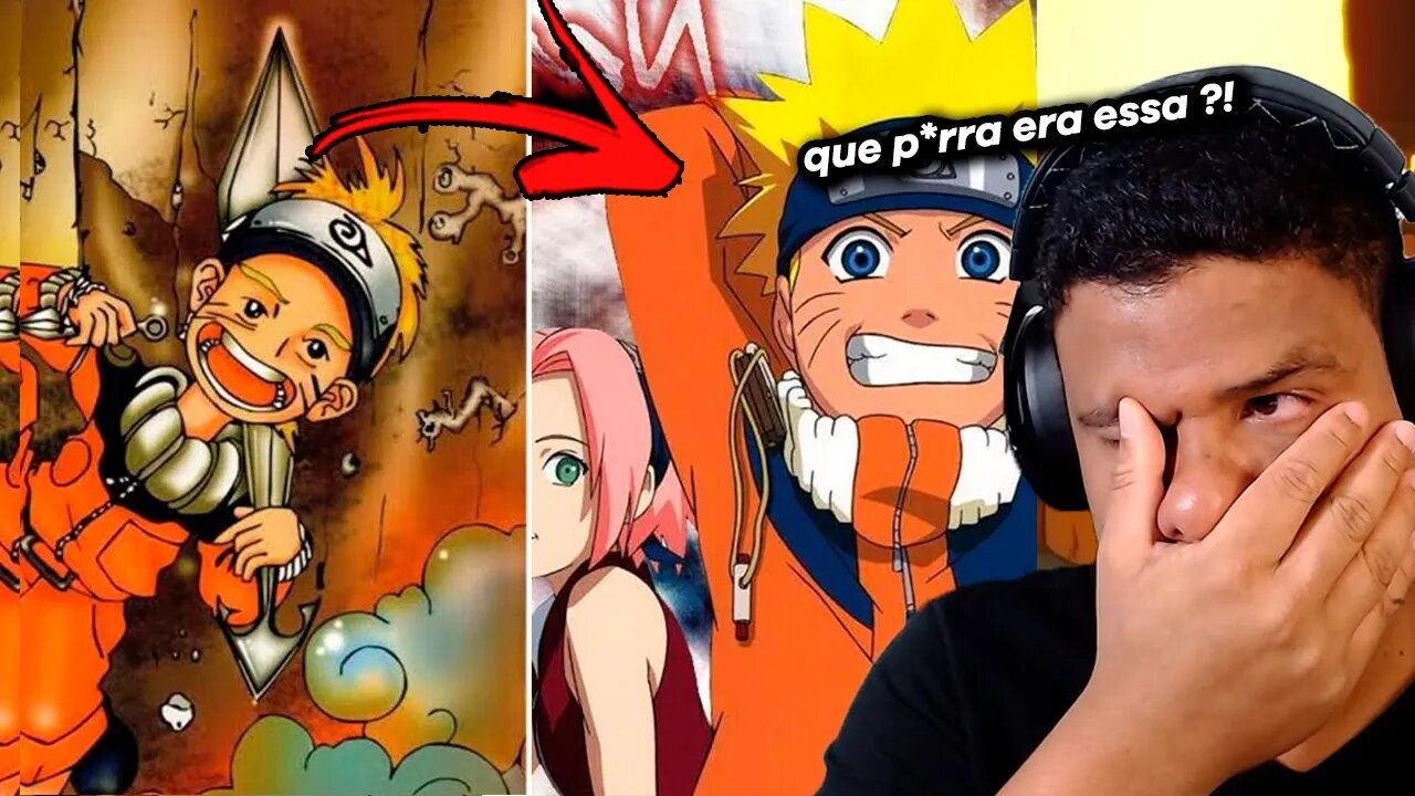 REAGINDO A REBOOTS de ANIMES que SALVARAM a FRANQUIA! | React Anime Pro