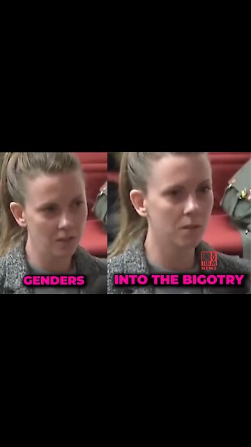Woman Cornered By Gender Questions Reverts To Bigotry Defense