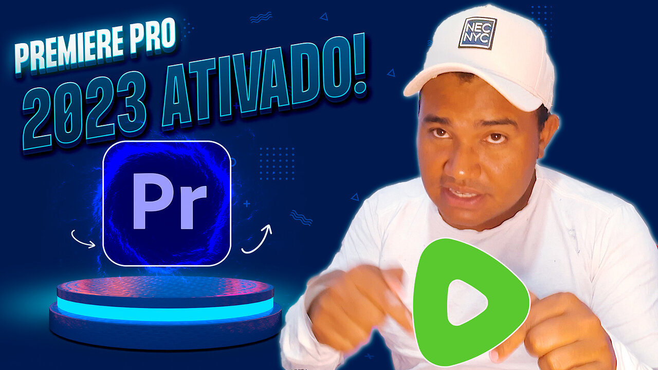 COM BAIXAR INSTALAR E ATIVAR O PREMIERE PRO 2023 DE FORMA FÁCIL