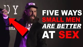 Five Ways Small Men are BETTER at Sex