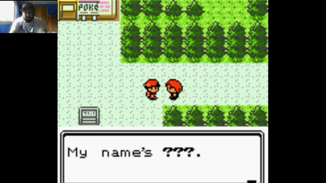 ZuperNEZ Plays Pokemon Crystal Episode 1: Don't Touch That 'dile