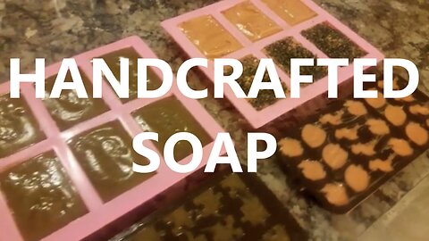 Handcrafted Soap