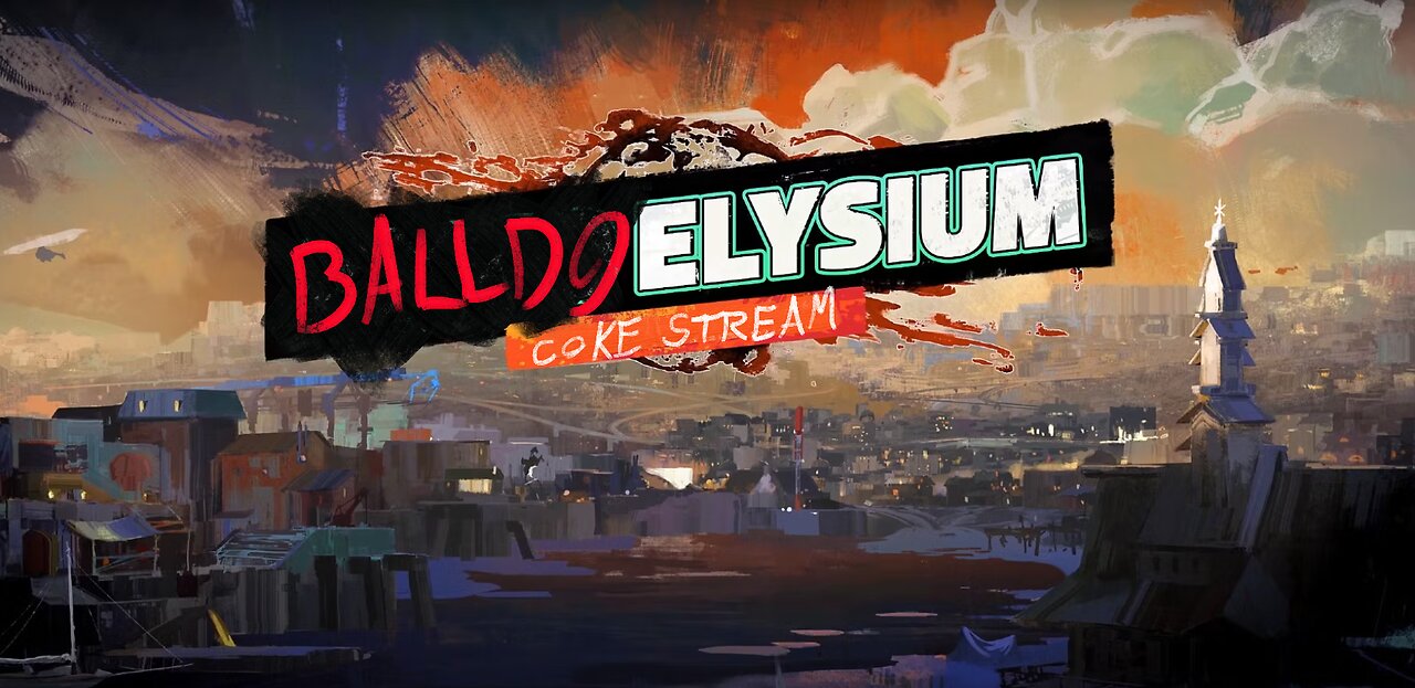 Balldo Elysium: Coke Stream