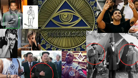 HUNDREDS of "influential" celebrities from world leaders to actors to athletes take OATHS to Satan