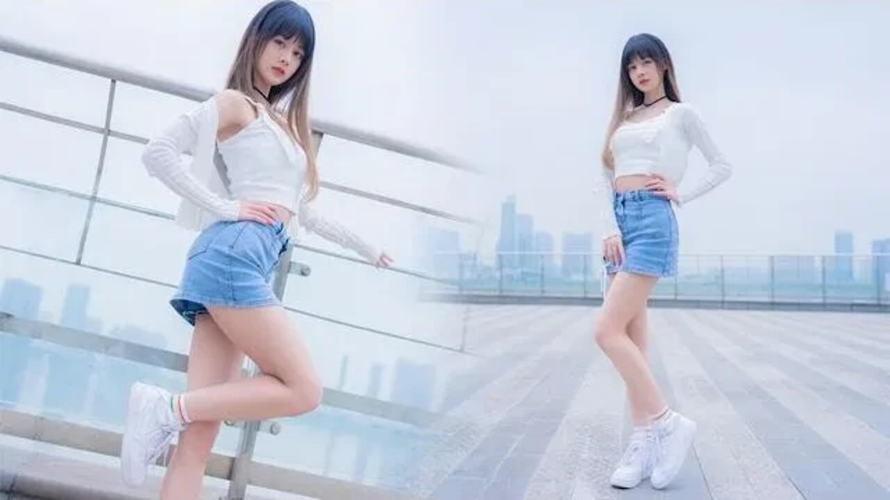 dance,舞蹈,你不可能没听过的蹦迪神曲《Bboom Bboom》