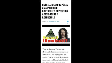 Russell Rothschild (reptilian)