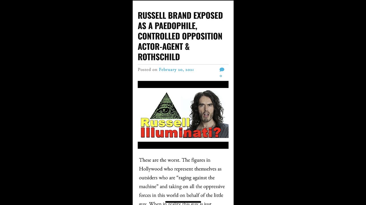 Russell Rothschild (reptilian)