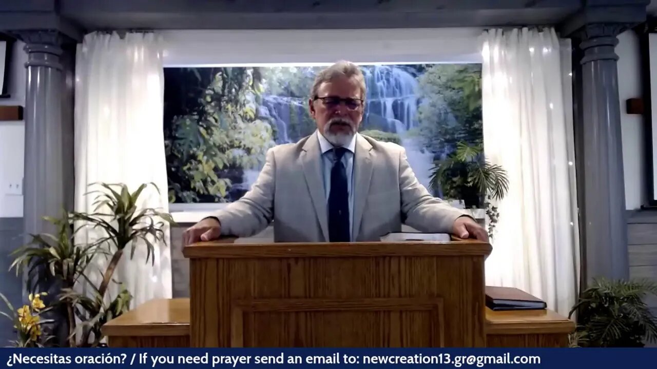 New Creation/ Nueva Creacion