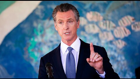 Screech! CA Gov. Newsom Hits Reverse on Reparations After Backlash