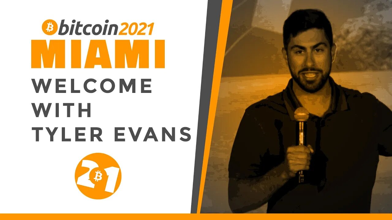 Bitcoin 2021: Welcome To Miami