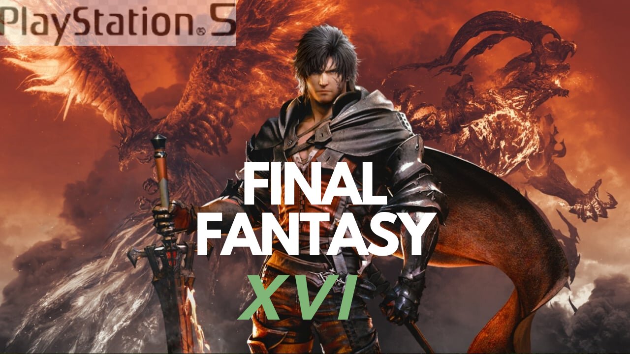 Final Fantasy XVI - _Salvation_ Launch Trailer _ PS5 Games(2K_HD)