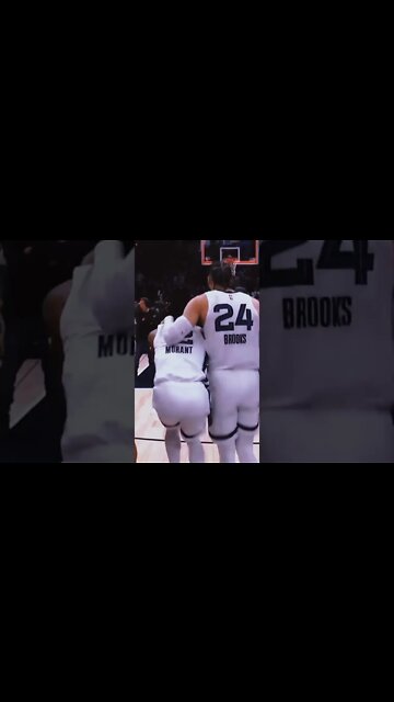 ja morant signature dance