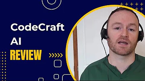 🚀🚀 Code Craft AI Review & Huge Bonuses: 50+ AI Agents-in-1 AI Kit.