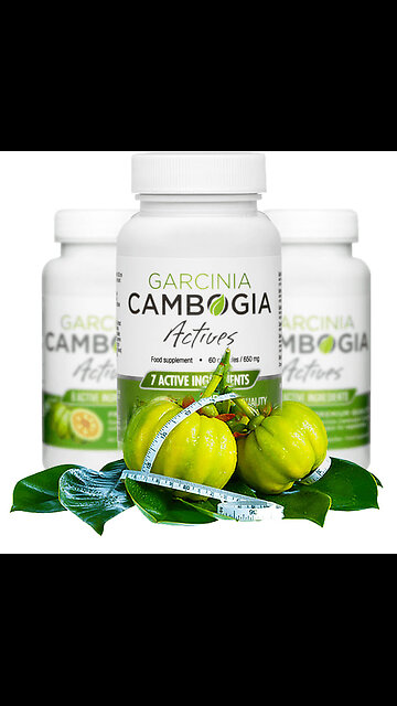 Garcinia Cambogia Actives - (PL,Global)