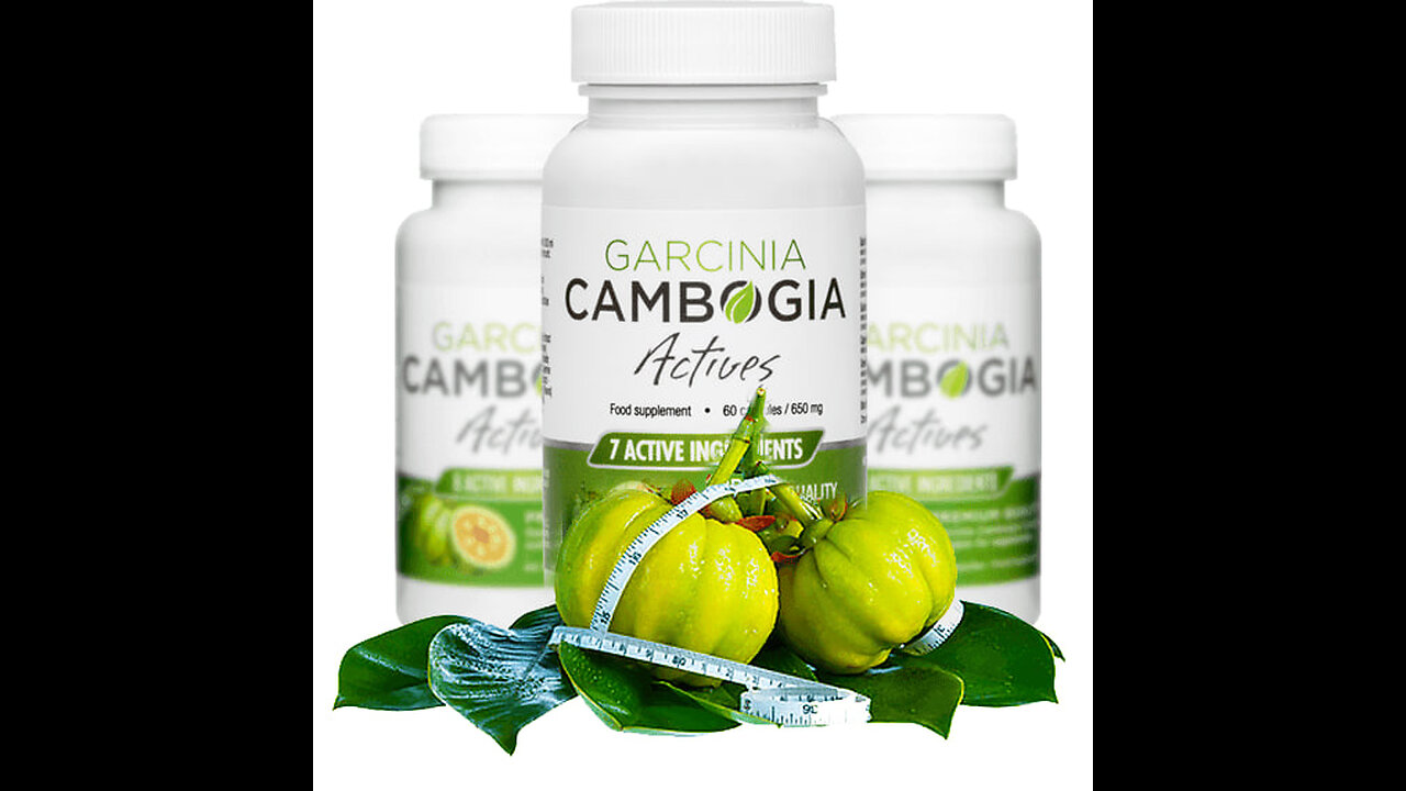 Garcinia Cambogia Actives - (PL,Global)